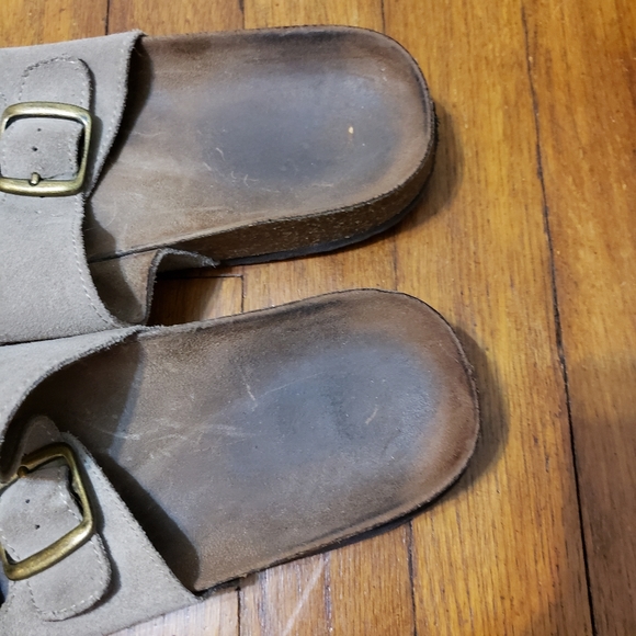 Sandals slides Arizona size 10 womens - Picture 4 of 8